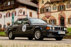 BMW 730i E 32 (1989) - Oliver Kuhn & Julia Dernbach