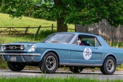 Ford Mustang Coupé - Wolfgang Brummer