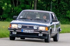 Ford Granada 2,8 I Ghia/S - Irina Fritz