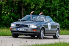 Audi 80 Cabrio (1992) - Christian Hartmann & Jördis Müller