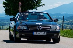 Mercedes 300 SL - 24 (1993) - Torsten & Helene Just