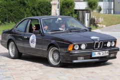 BMW M635 csi (1987) - Johann & Ingrid Katzenbogen