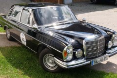 Mercedes-Benz 300 SEL 6.3 (1969) - Andreas Kießling sen. & NN