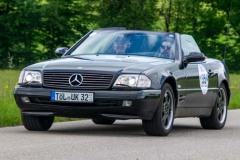 Mercedes-Benz SL 320 (1998) - Andreas Kießling jun. & NN