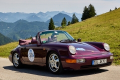 Porsche Carrera 2 Cabriolet (1991) - Andreas Kießling jun. & Johannes Hengge