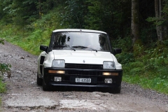 Renault R5 Turbo 2 (1985) - Christian Lischi & Sabine Brand