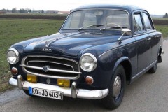 Peugeot 403 (1960) - Jeldrik & Olaf Müller