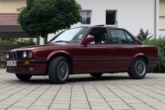 BMW E30 (1990) - Fabian Münsterer & Lukas Brachem
