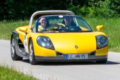 Renault Spider - Heinrich Nadler