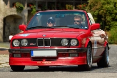 BMW Alpina E30 Cabrio - Pierre Oblinger