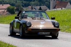 Porsche 911 SC Targa - Thomas Schilling sen.