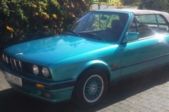 BMW E30 Cabrio (199) - Ellen Stephan &  Michael Mastalerz