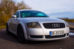 Audi TT (1999) – Michael & Ellen Stephan