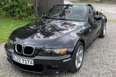 BMW Z3 (1997) - Dirk Weinzierl & Silvia Rogler