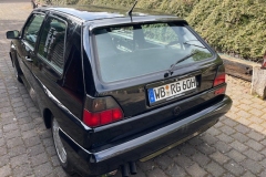 VW Rallye Golf (1989) – Markus & Christine Wieser